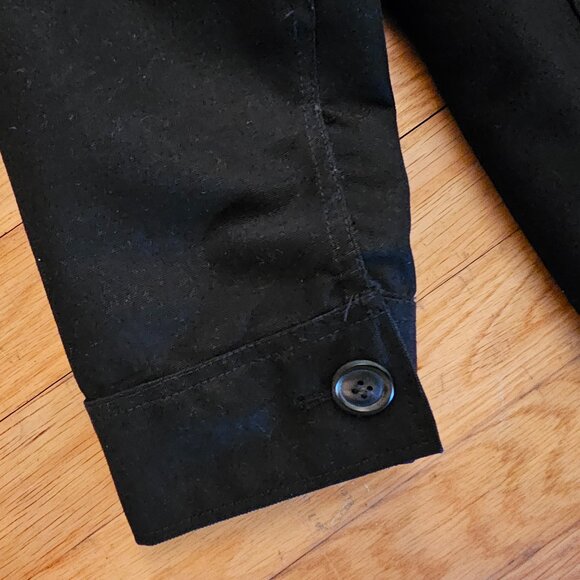 US men's size small/36 Y Project canvas jacket - Picture 3 of 4